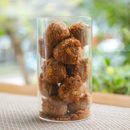 Protein Balls (Biscoff)