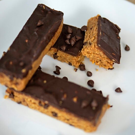 PB & Choc Protein Bar