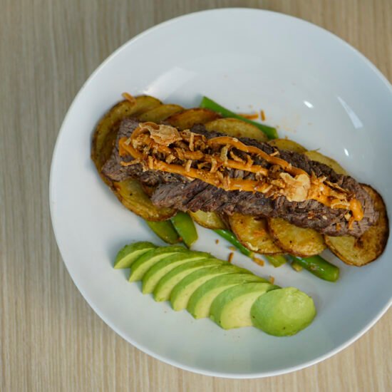 Steak & Frites Bowl