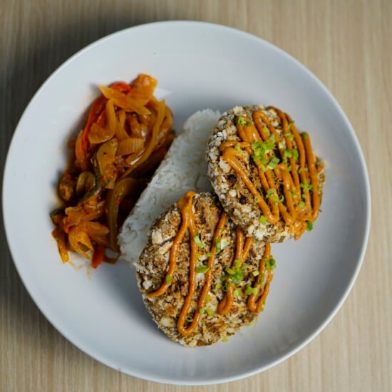 Vegan Protein Power Bowl